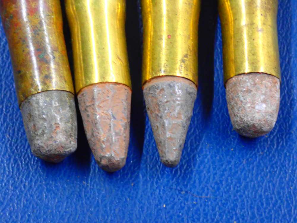 5ct - DUDS AMMO - KL 11x59mmR - FRENCH GRAS 1883 Fusil mle 1874 11x59-img-5