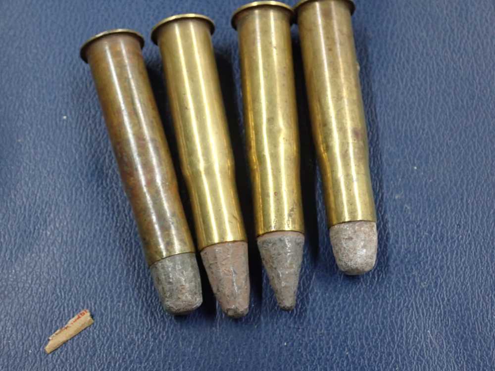 5ct - DUDS AMMO - KL 11x59mmR - FRENCH GRAS 1883 Fusil mle 1874 11x59-img-6