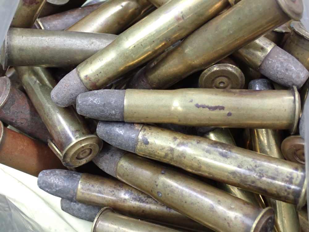 5ct - DUDS AMMO - KL 11x59mmR - FRENCH GRAS 1883 Fusil mle 1874 11x59-img-9