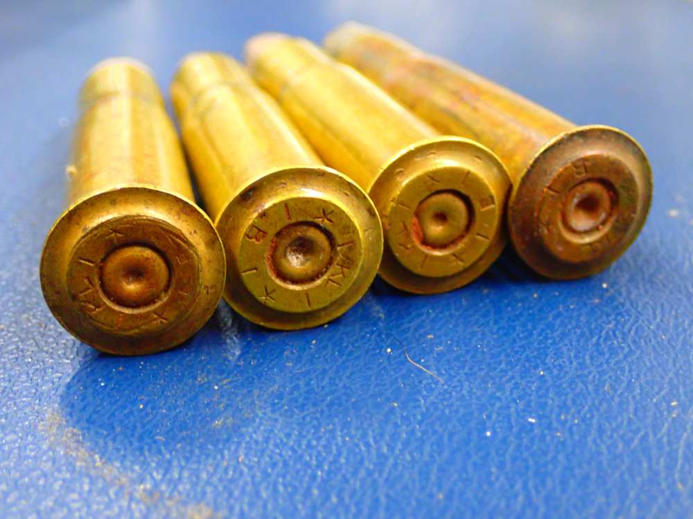 5ct - DUDS AMMO - KL 11x59mmR - FRENCH GRAS 1883 Fusil mle 1874 11x59-img-4