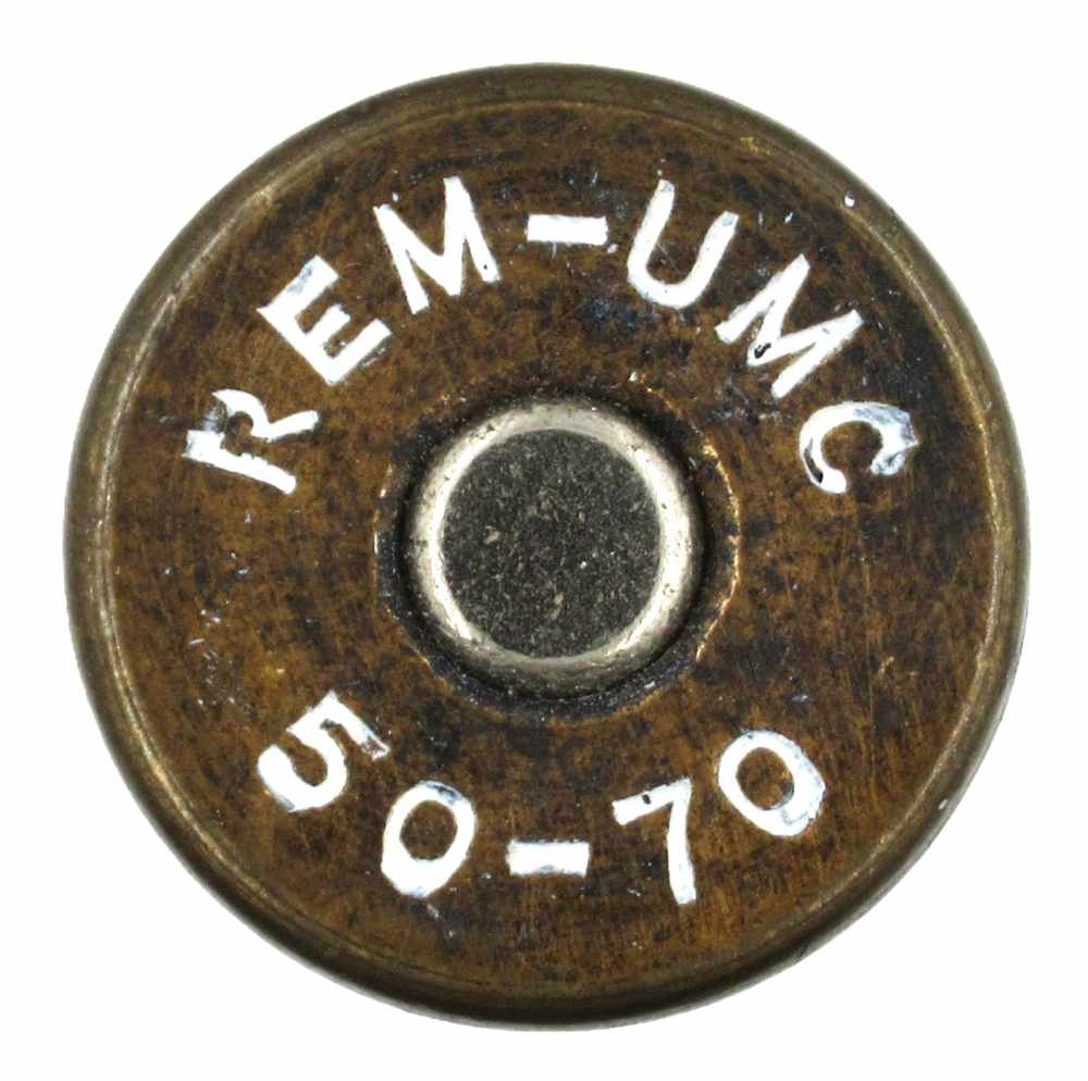 .50-70 Blank Cartridge Variant with Cannelure Crimp REM-UMC-img-2