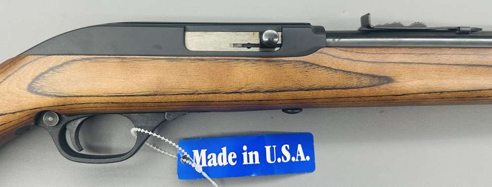 Marlin 60 - .22 LR - Great American Game Series - 19" Bbl - LNIB-img-4