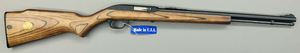 Marlin 60 - .22 LR - Great American Game Series - 19" Bbl - LNIB-img-0