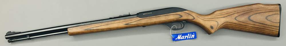 Marlin 60 - .22 LR - Great American Game Series - 19" Bbl - LNIB-img-1