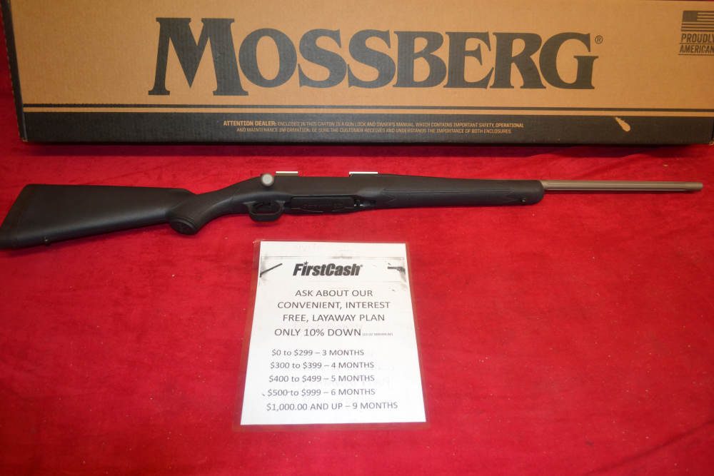 Mossberg Patriot 270Win 22"Barrel, Layaway Available.-img-0