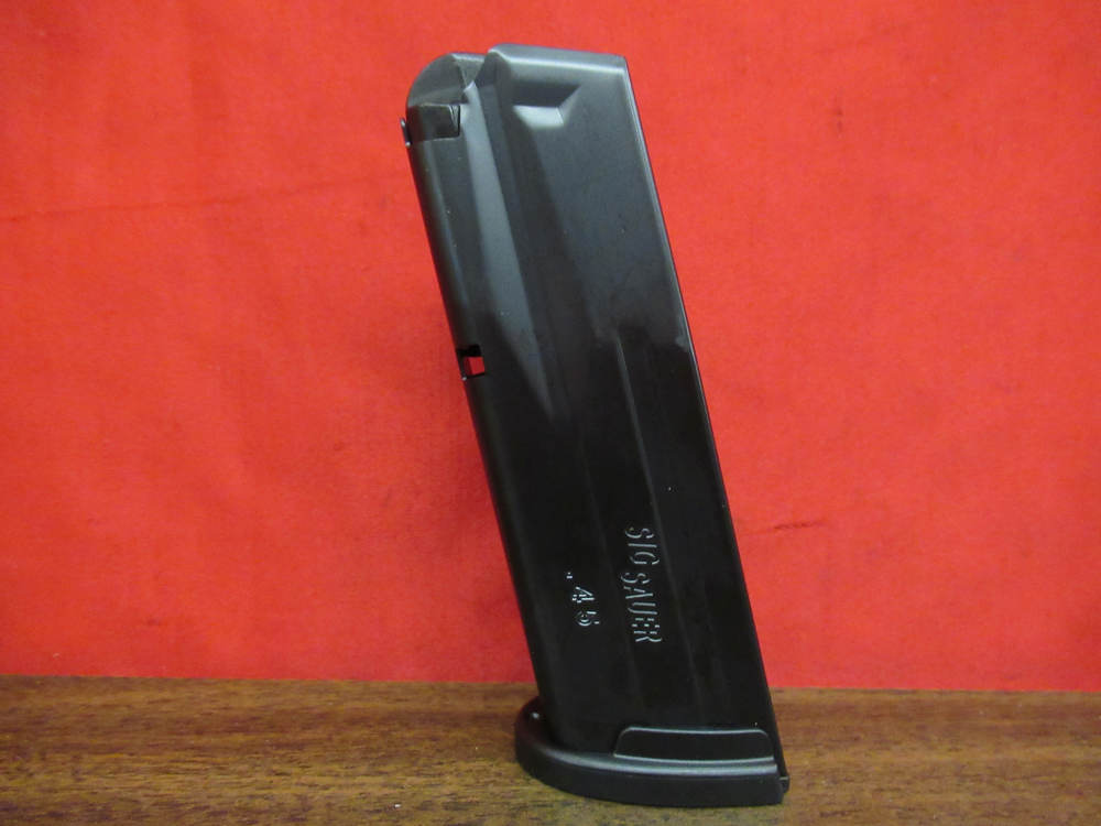 2 Factory Sig Sauer P320 Compact 9 Round .45ACP Magazines-img-4