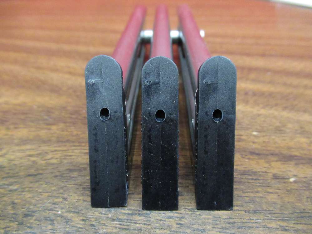 3 OEM Factory Beretta U22 Neos .22 LR Long Rifle 10 RD Magazines Mags Clips-img-5