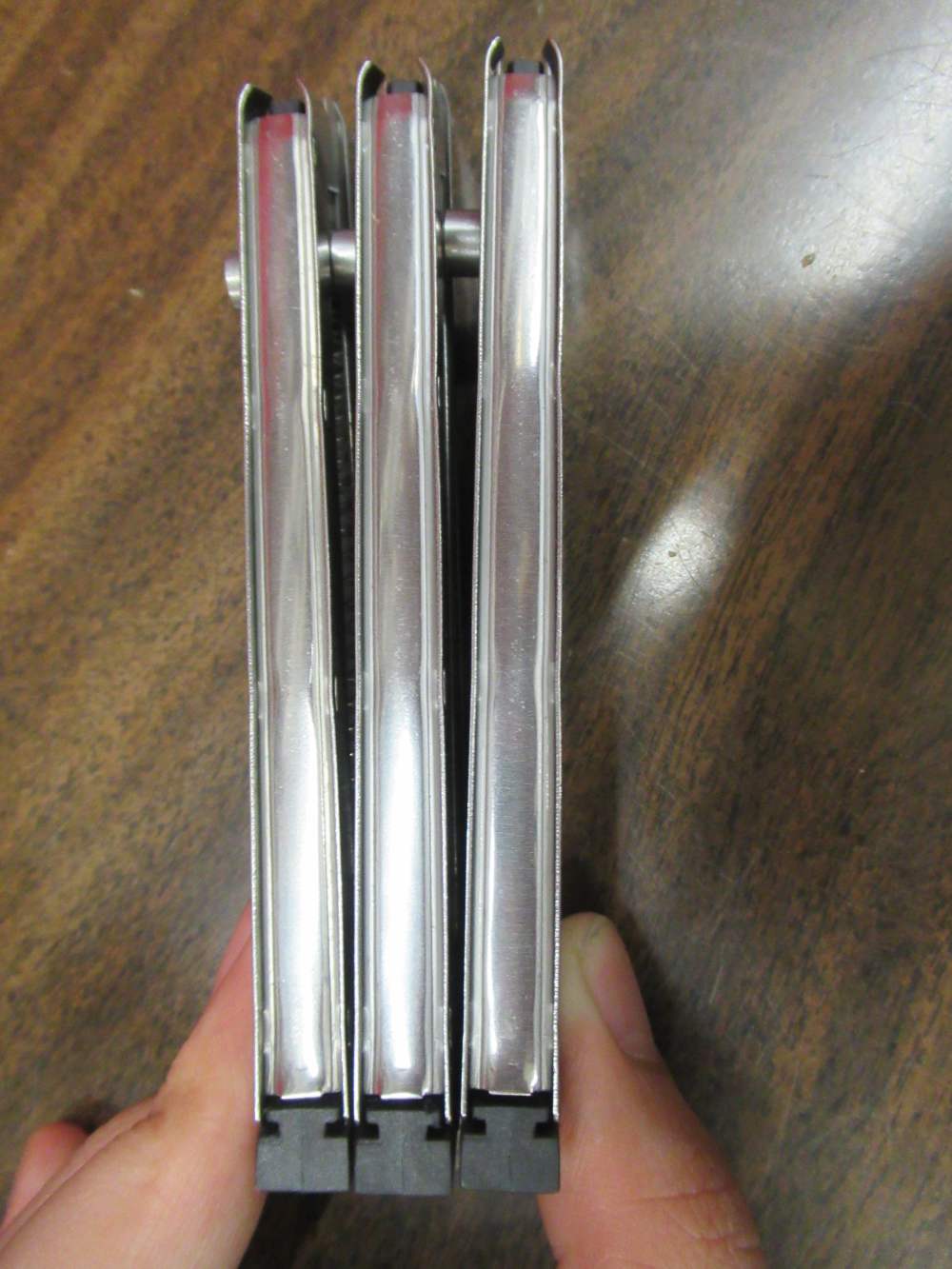 3 OEM Factory Beretta U22 Neos .22 LR Long Rifle 10 RD Magazines Mags Clips-img-8