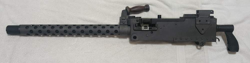 M1919 Full Auto Post Sample - Law Letter Required -img-1