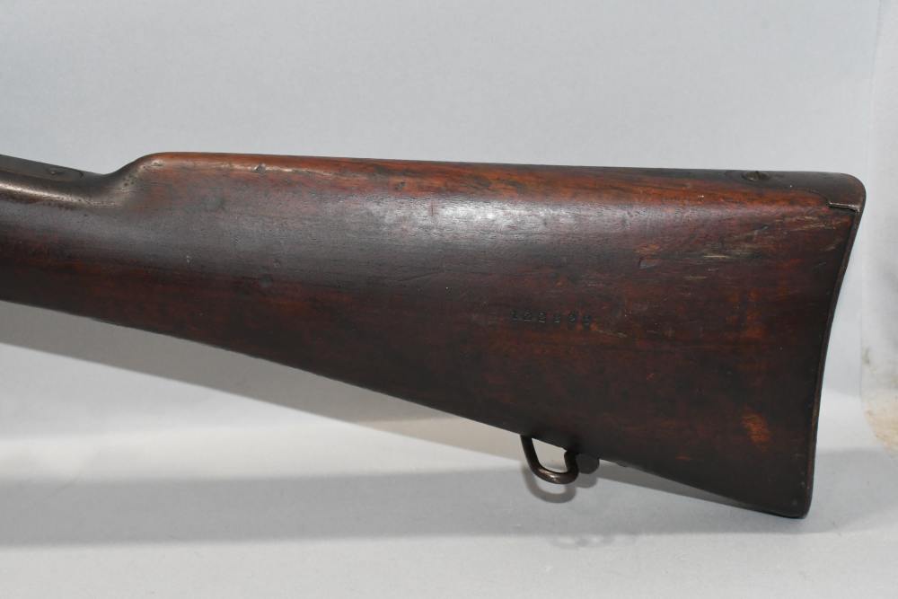 Antique Swiss Bern Model 1869/71 Bolt Action Rifle 10.4 41 Swiss RF Rimfire-img-7