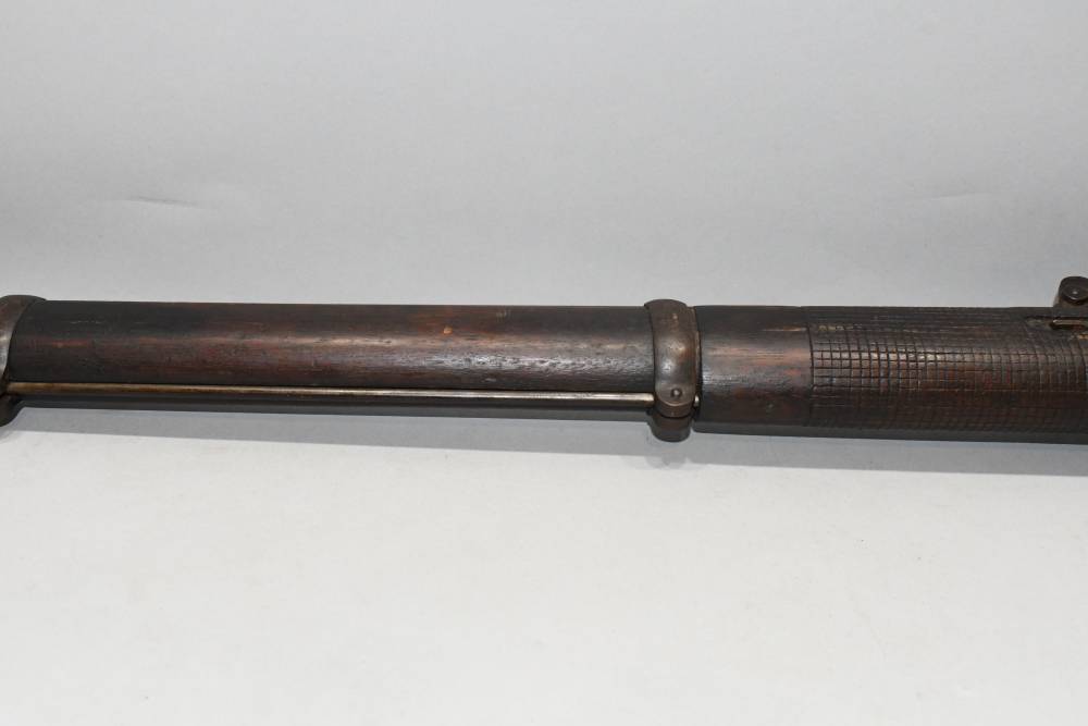 Antique Swiss Bern Model 1869/71 Bolt Action Rifle 10.4 41 Swiss RF Rimfire-img-19