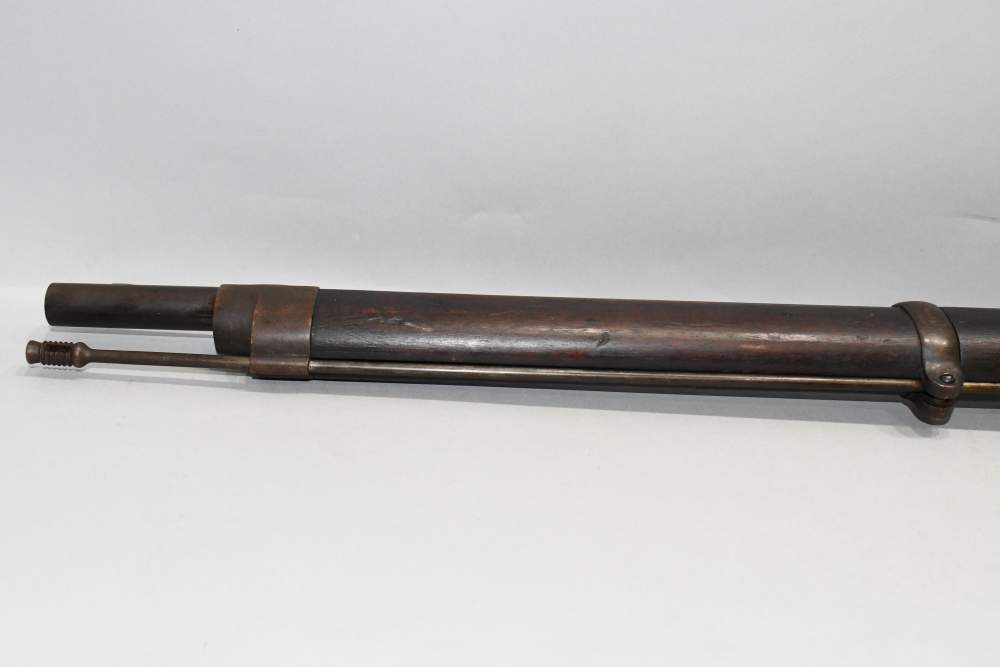 Antique Swiss Bern Model 1869/71 Bolt Action Rifle 10.4 41 Swiss RF Rimfire-img-20