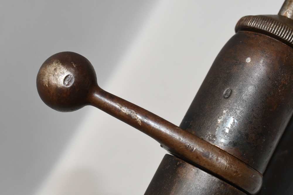 Antique Swiss Bern Model 1869/71 Bolt Action Rifle 10.4 41 Swiss RF Rimfire-img-26