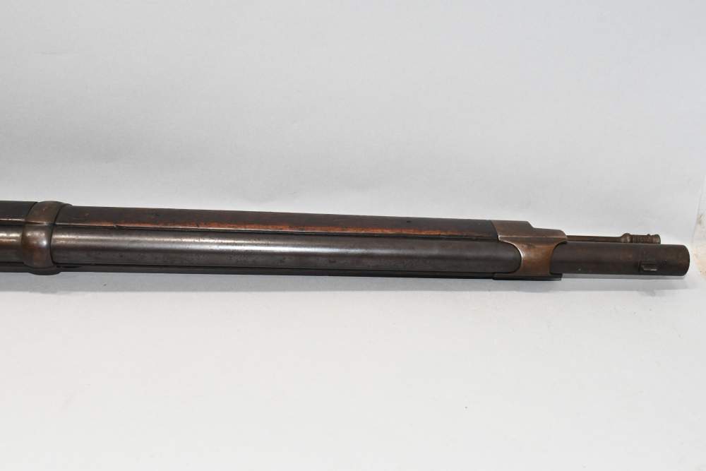 Antique Swiss Bern Model 1869/71 Bolt Action Rifle 10.4 41 Swiss RF Rimfire-img-15