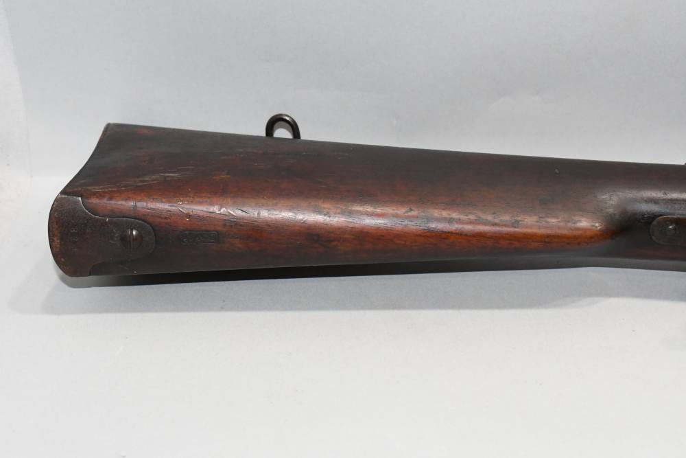Antique Swiss Bern Model 1869/71 Bolt Action Rifle 10.4 41 Swiss RF Rimfire-img-12