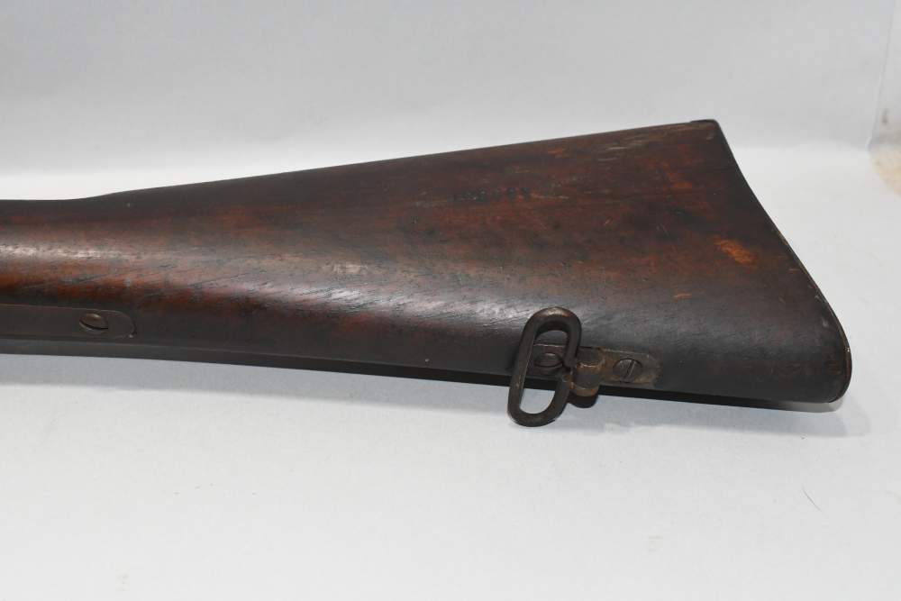 Antique Swiss Bern Model 1869/71 Bolt Action Rifle 10.4 41 Swiss RF Rimfire-img-17
