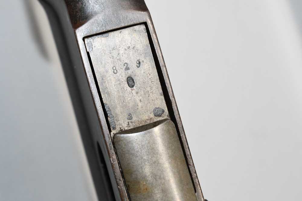 Antique Swiss Bern Model 1869/71 Bolt Action Rifle 10.4 41 Swiss RF Rimfire-img-28