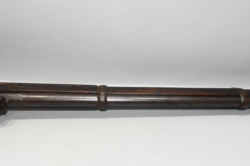 Antique Swiss Bern Model 1869/71 Bolt Action Rifle 10.4 41 Swiss RF Rimfire-img-14