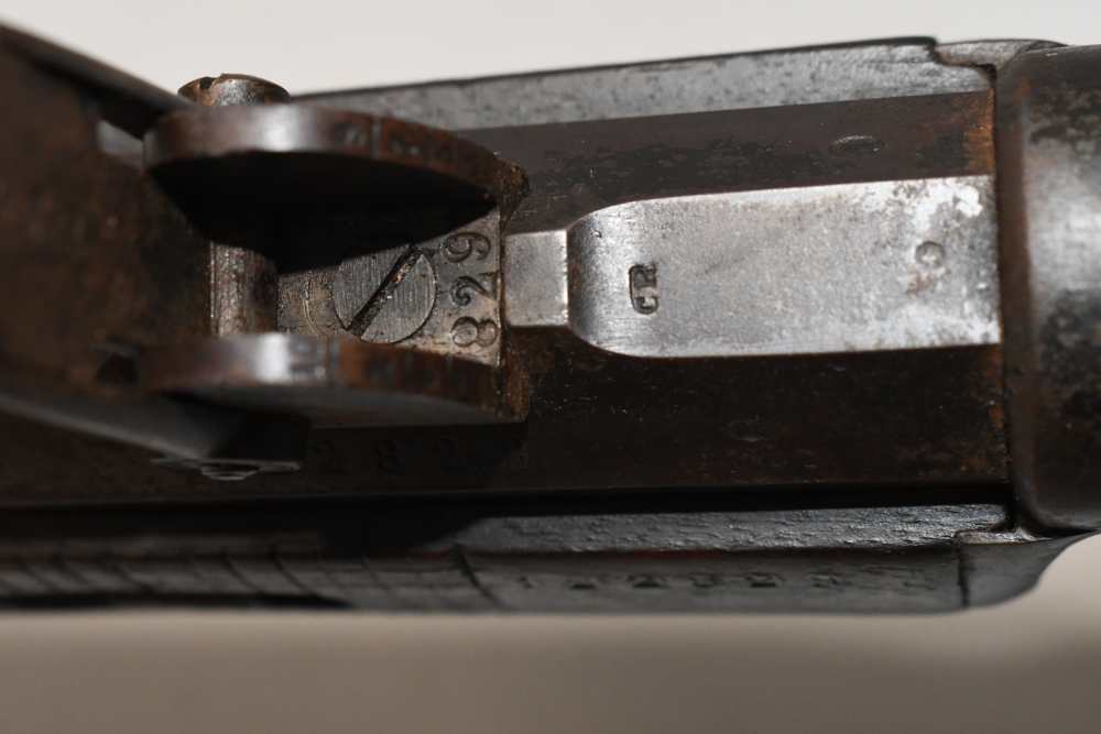 Antique Swiss Bern Model 1869/71 Bolt Action Rifle 10.4 41 Swiss RF Rimfire-img-24