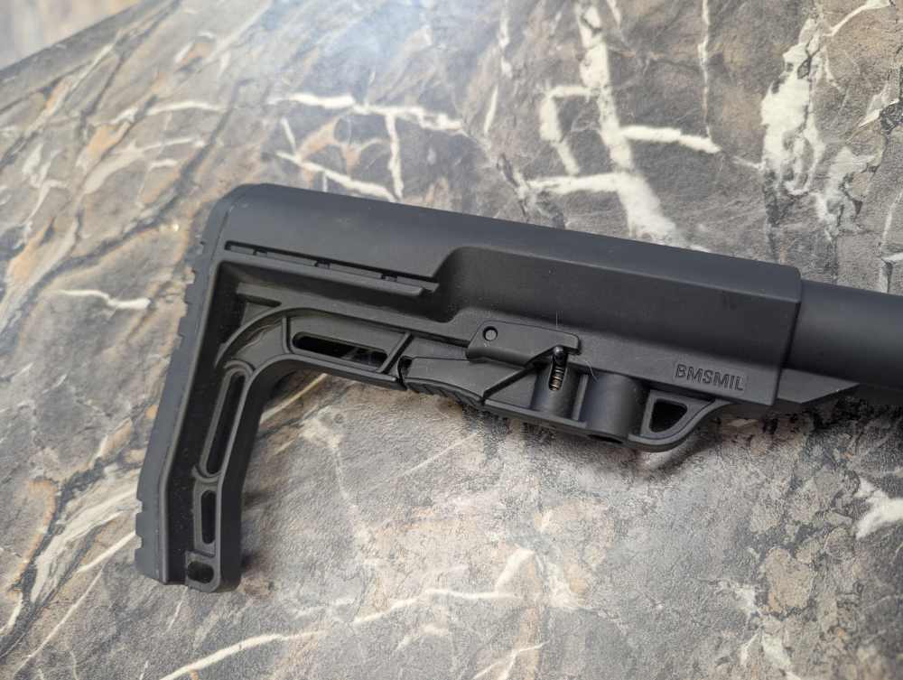Black Rain Ordinance Spec-15 Ar-15 5.56mm Rifle Bazooka Green-img-7