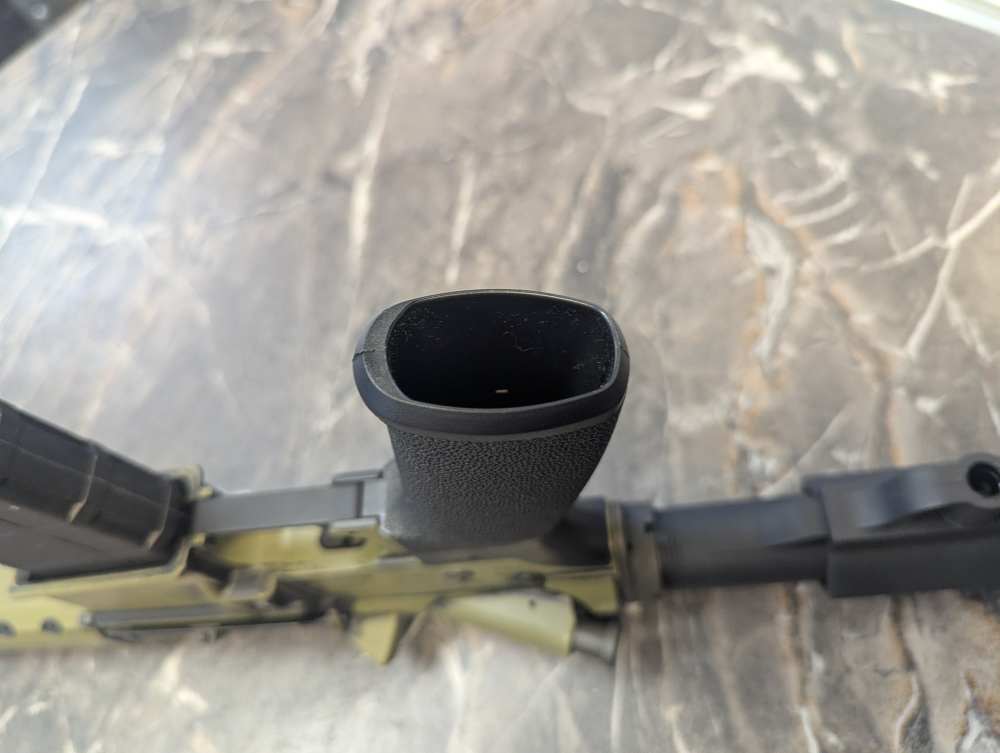 Black Rain Ordinance Spec-15 Ar-15 5.56mm Rifle Bazooka Green-img-23