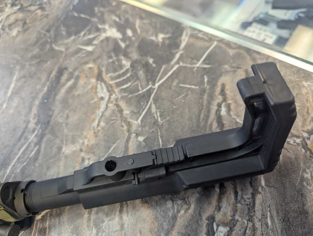 Black Rain Ordinance Spec-15 Ar-15 5.56mm Rifle Bazooka Green-img-25