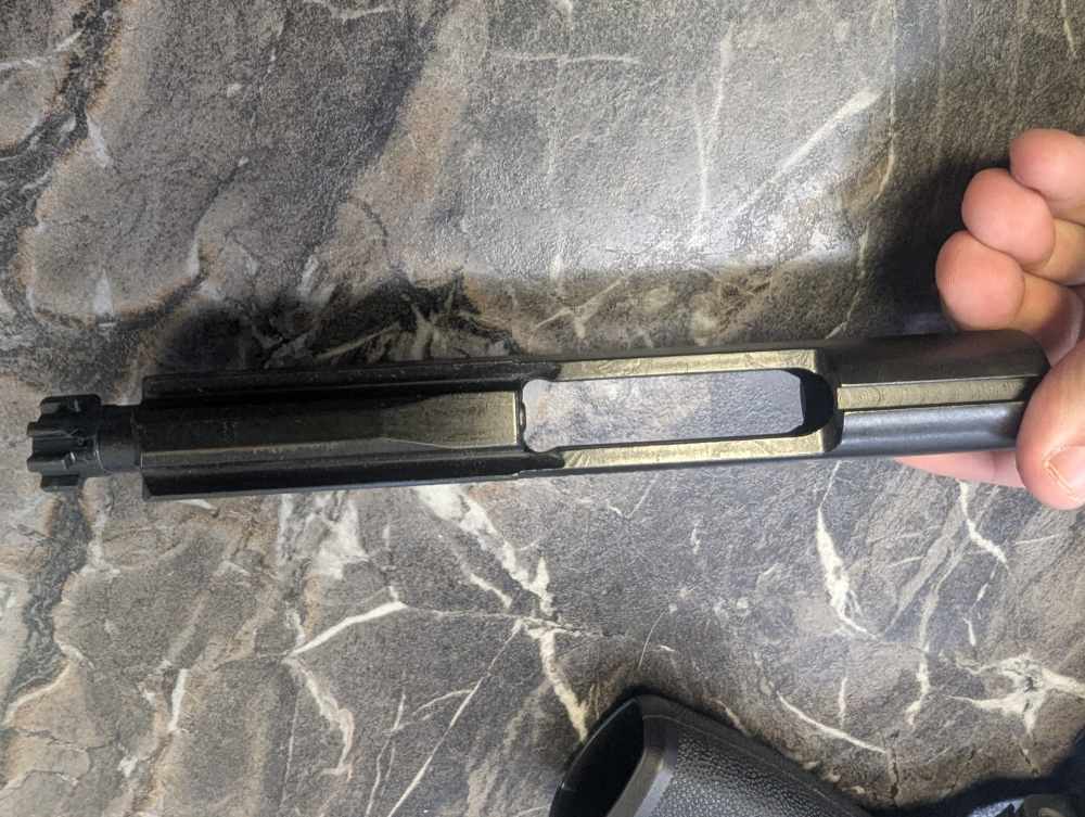 Black Rain Ordinance Spec-15 Ar-15 5.56mm Rifle Bazooka Green-img-42