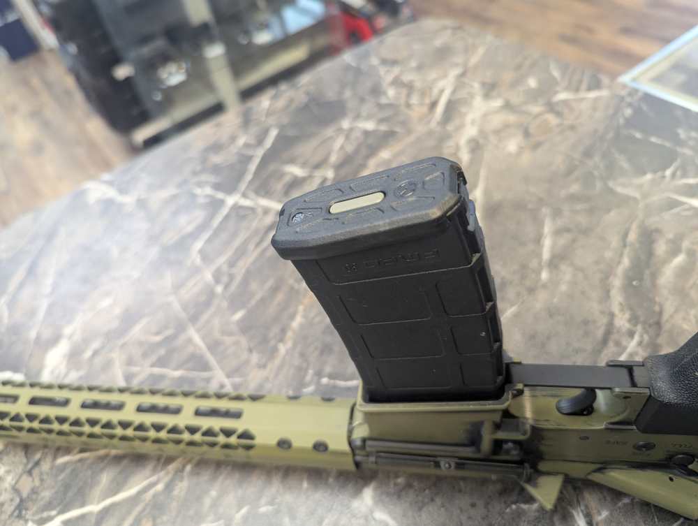 Black Rain Ordinance Spec-15 Ar-15 5.56mm Rifle Bazooka Green-img-21