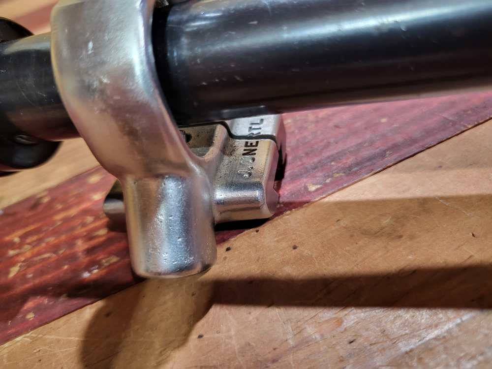 Vintage Unertl 16x Target Scope With Mounts, Caps and Eye Piece-img-14