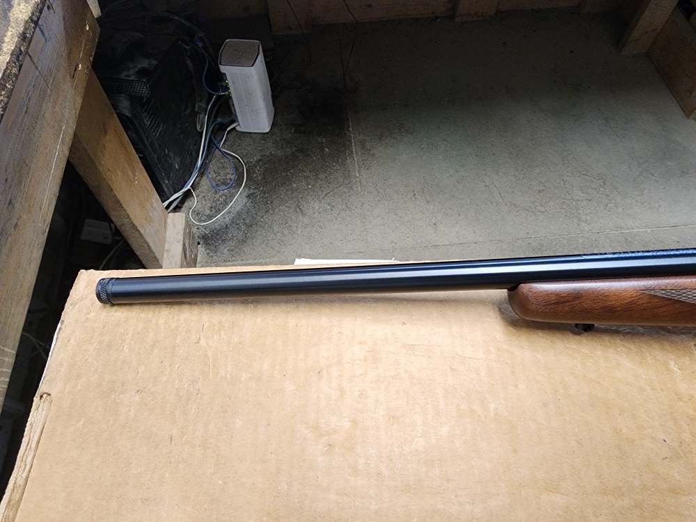 PICS! NEW RUGER M77/17 .17 WSM 20 THREADED WINCHESTER SUPER MAG BMAG M77 17-img-23