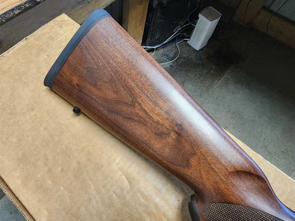PICS! NEW RUGER M77/17 .17 WSM 20 THREADED WINCHESTER SUPER MAG BMAG M77 17-img-5