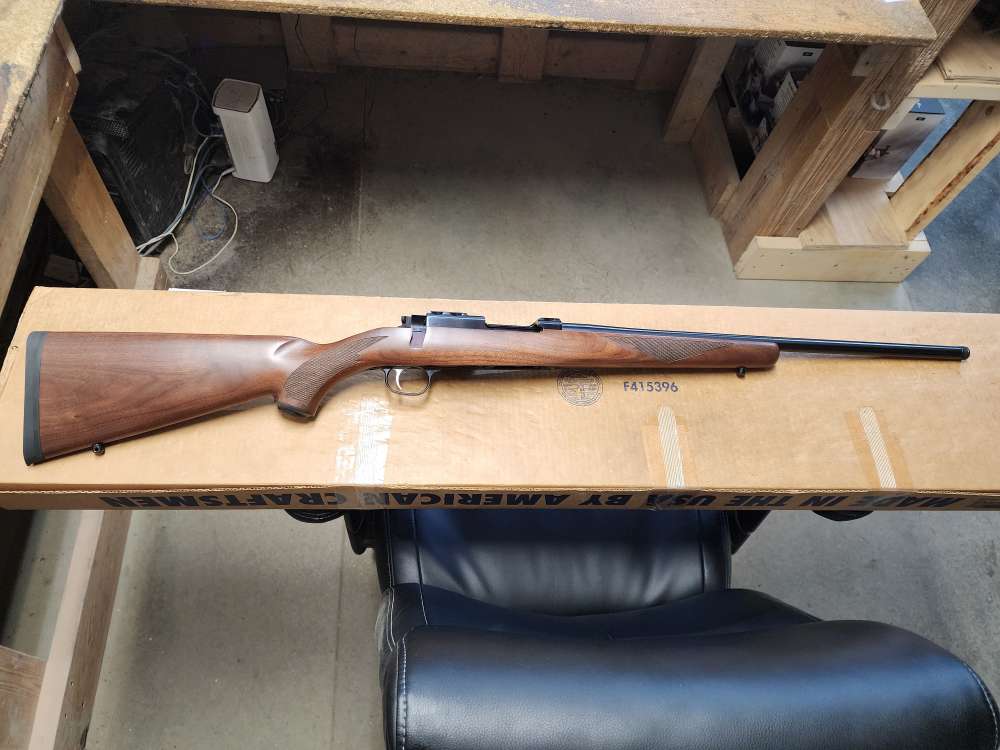 PICS! NEW RUGER M77/17 .17 WSM 20 THREADED WINCHESTER SUPER MAG BMAG M77 17-img-3