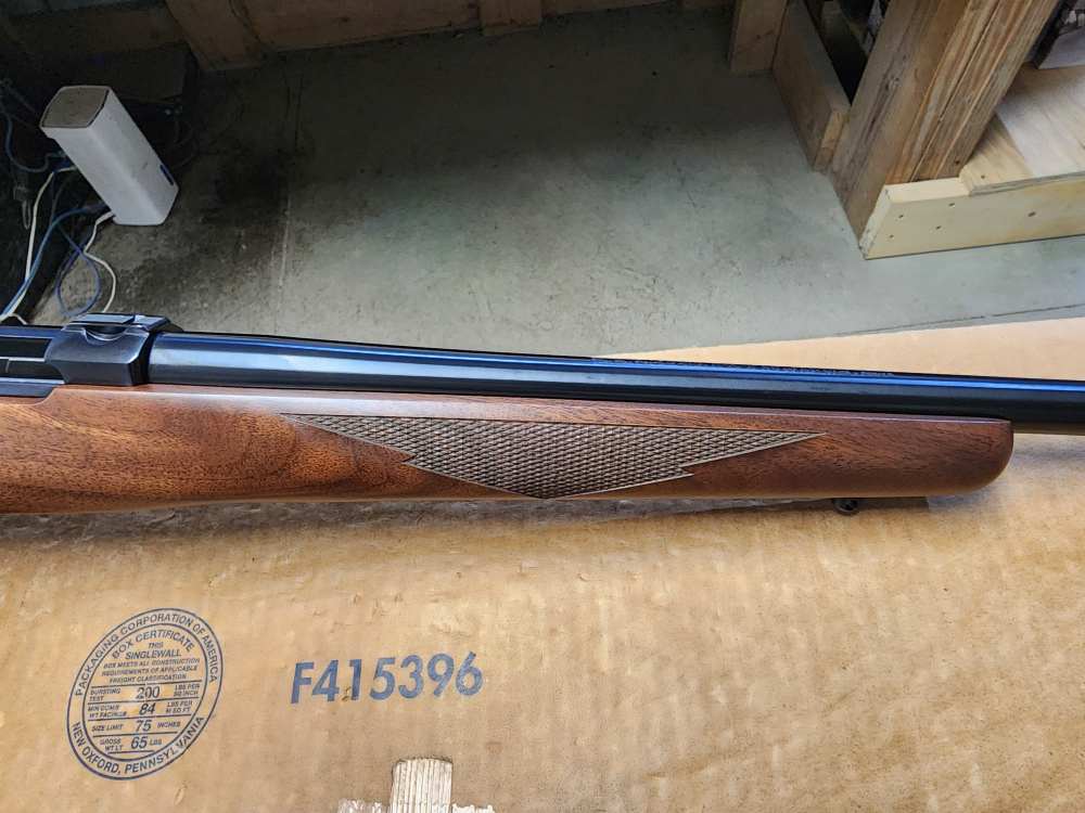PICS! NEW RUGER M77/17 .17 WSM 20 THREADED WINCHESTER SUPER MAG BMAG M77 17-img-11