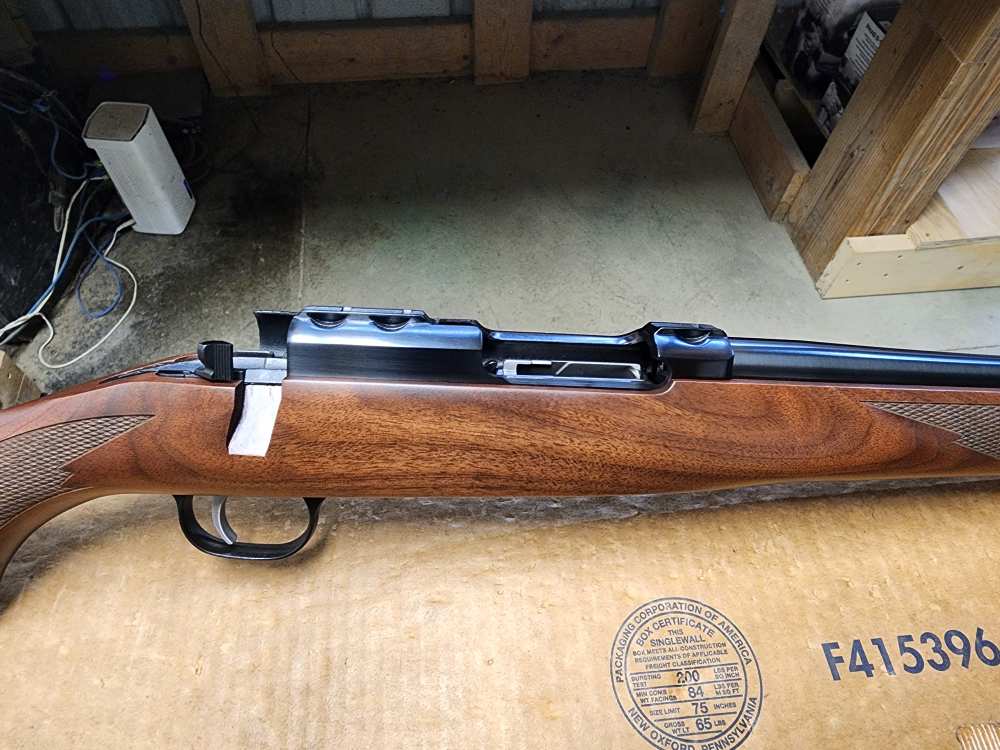 PICS! NEW RUGER M77/17 .17 WSM 20 THREADED WINCHESTER SUPER MAG BMAG M77 17-img-10