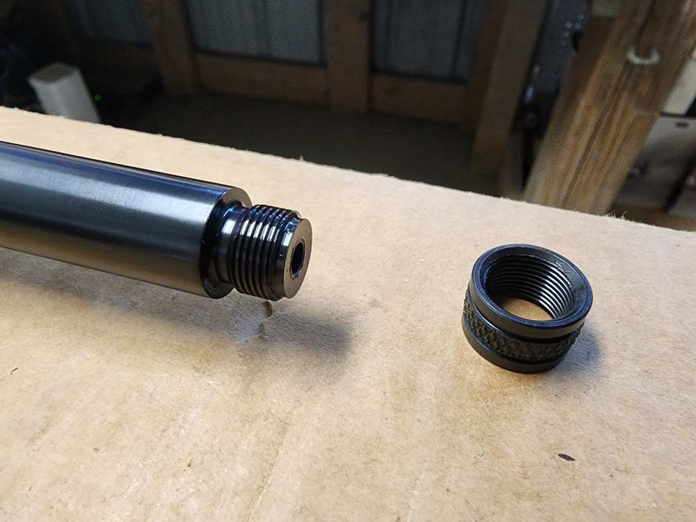 PICS! NEW RUGER M77/17 .17 WSM 20 THREADED WINCHESTER SUPER MAG BMAG M77 17-img-13