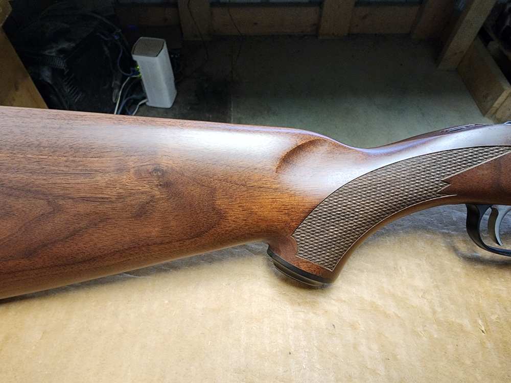 PICS! NEW RUGER M77/17 .17 WSM 20 THREADED WINCHESTER SUPER MAG BMAG M77 17-img-8