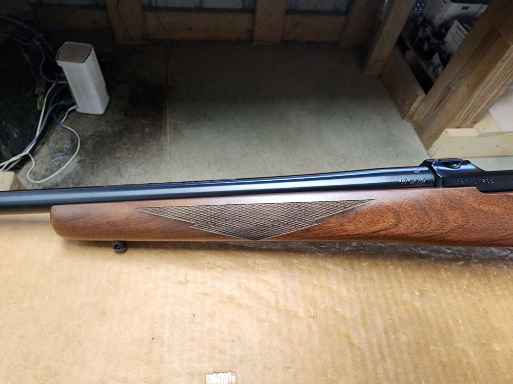PICS! NEW RUGER M77/17 .17 WSM 20 THREADED WINCHESTER SUPER MAG BMAG M77 17-img-22
