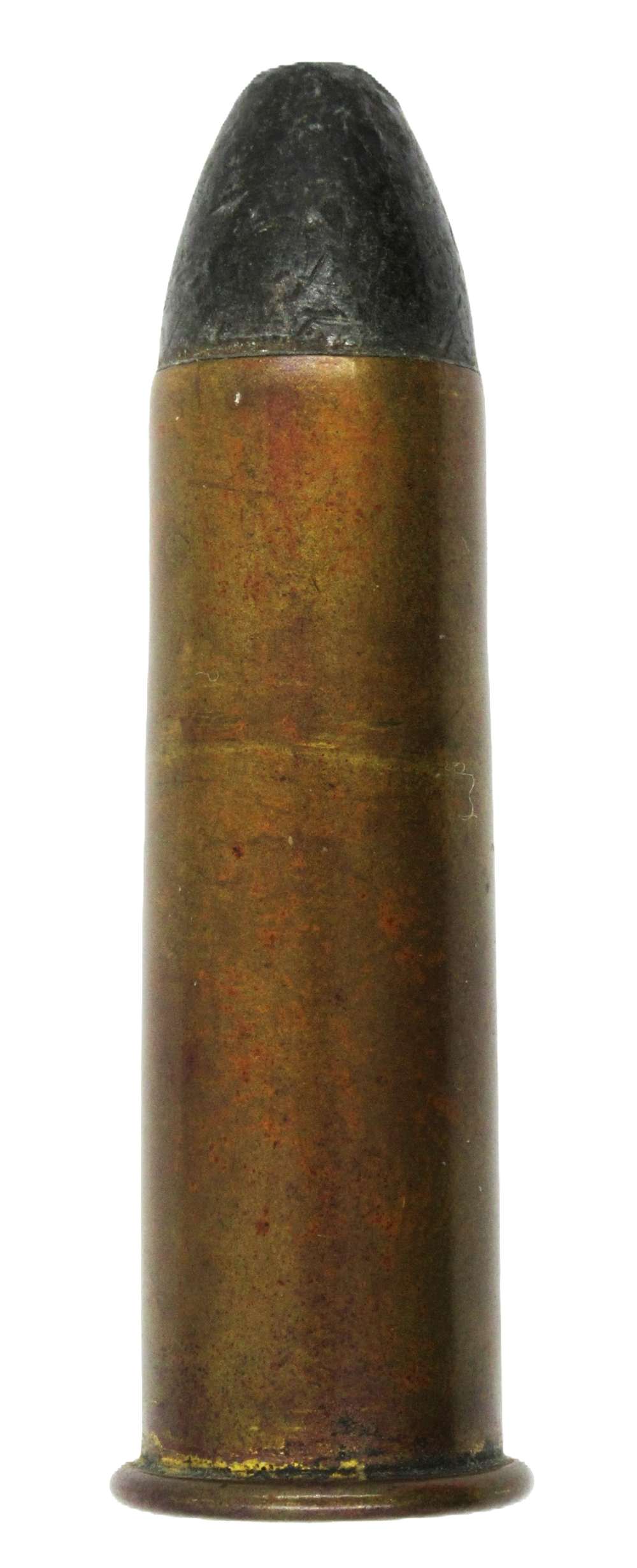 .50-70 Govt. Board Dummy Cartridge by U.M.C. -img-2