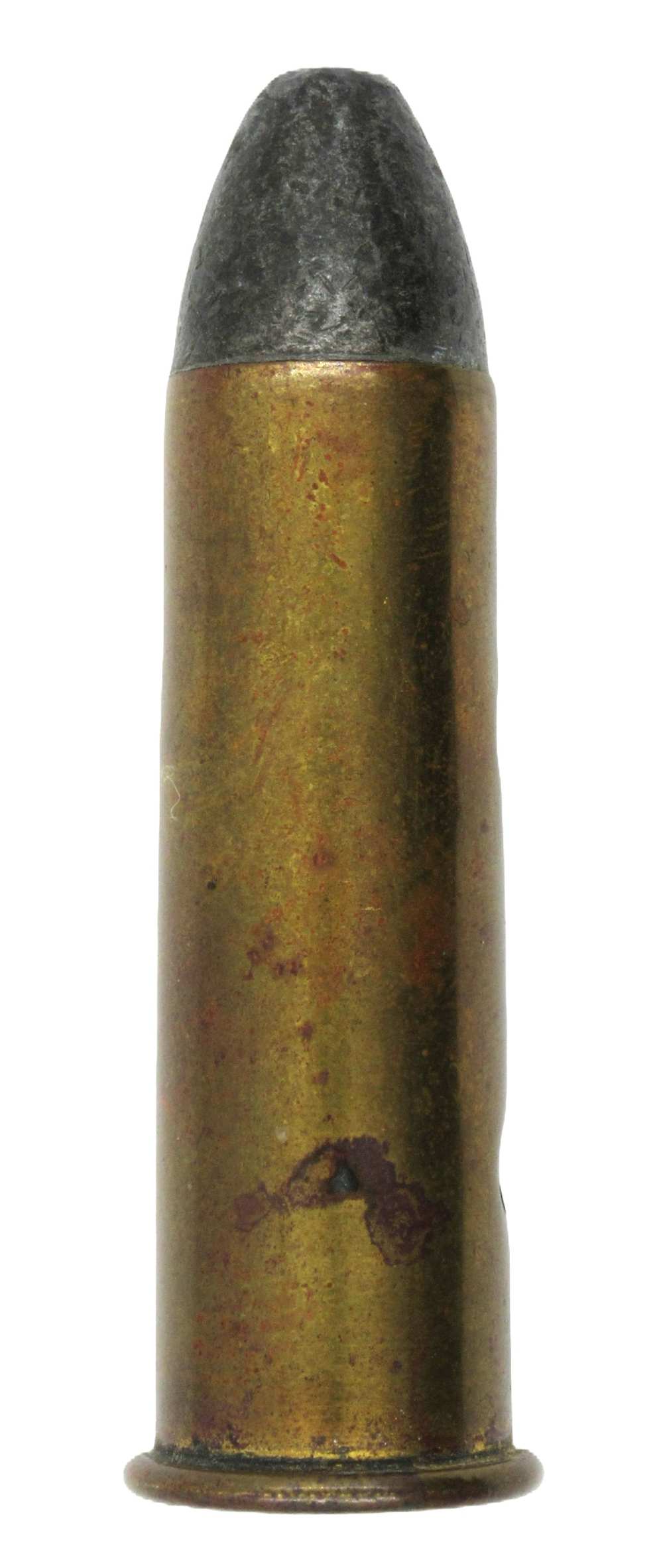 .50-70 Govt. Board Dummy Cartridge by U.M.C. -img-1