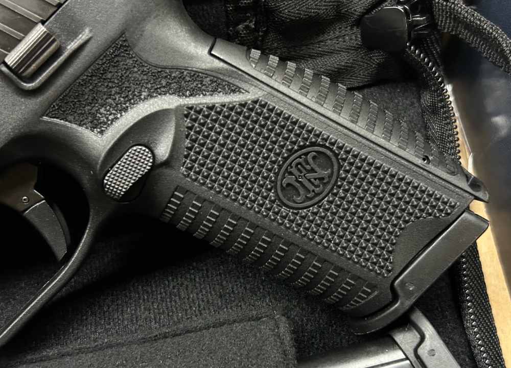 FN 509 9mm – NEW IN BOX – Unfired – Rare NYPD Contract Production-img-7