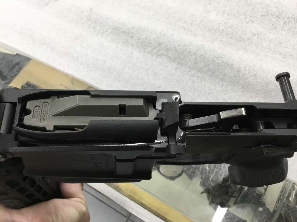 Aero Precision - M5 - 6.5CM/24" - Exc Cond w/Trijicon 3-9, Aero Rings, MLok-img-8