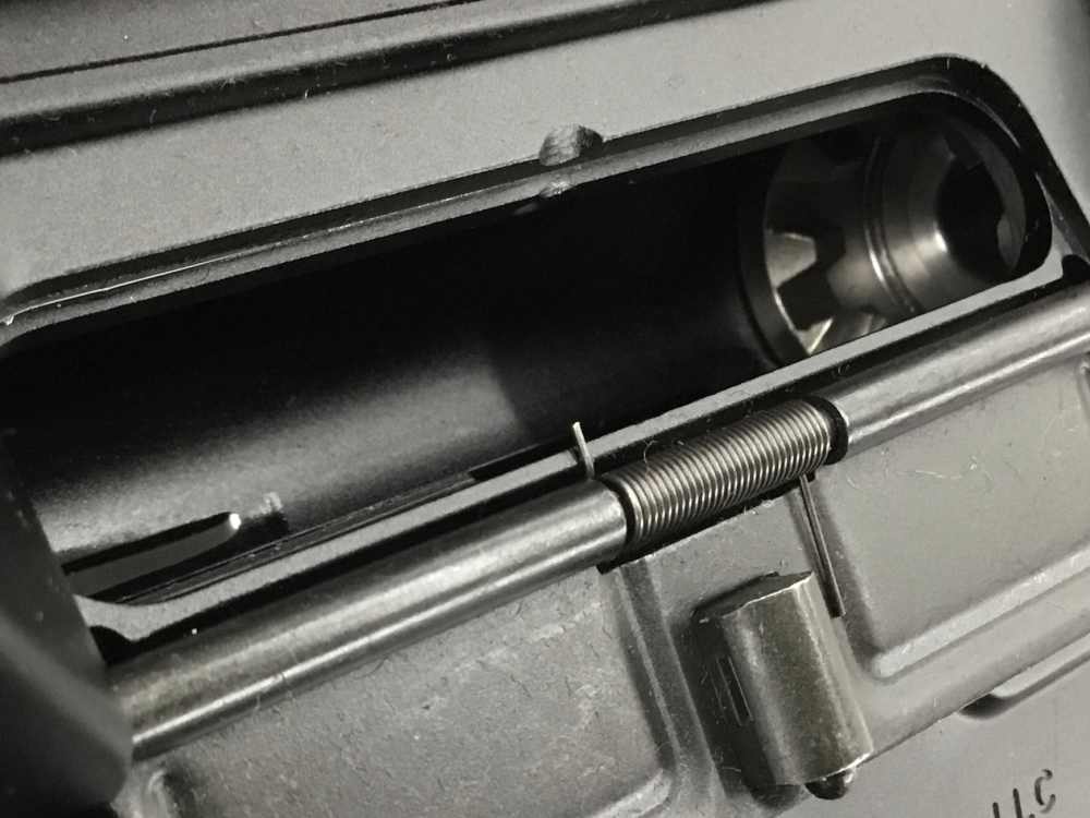 Aero Precision - M5 - 6.5CM/24" - Exc Cond w/Trijicon 3-9, Aero Rings, MLok-img-10