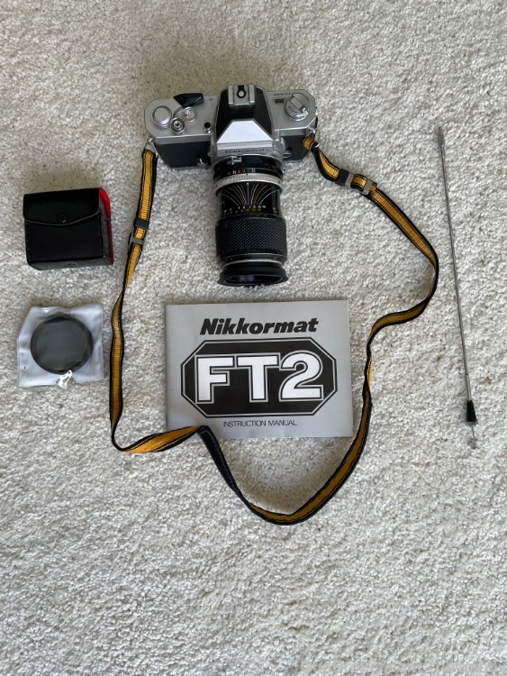 Nikon Nikkormat-img-1