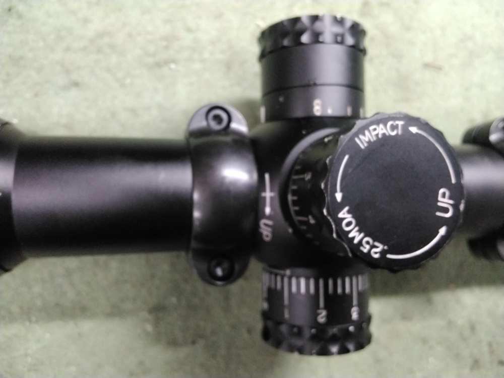 Nightforce NXS 5.5-22x56mm Scope w/ Leupold Remington 700 Mount K03515-img-13
