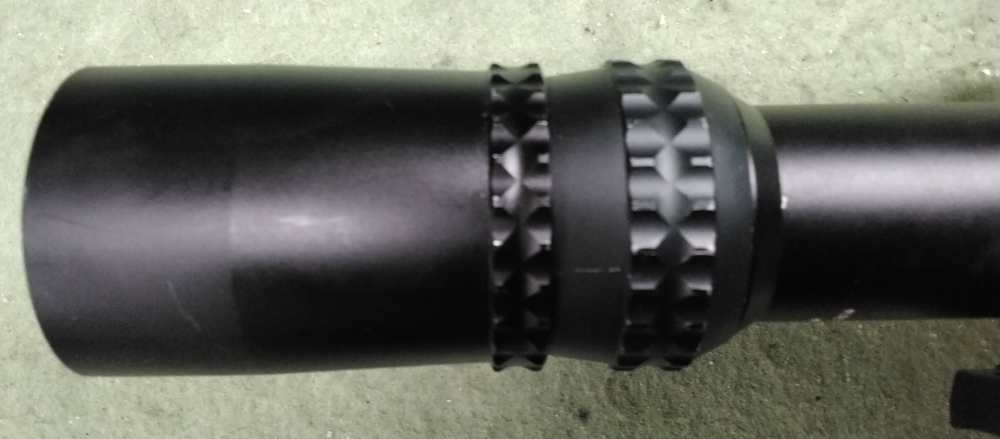 Nightforce NXS 5.5-22x56mm Scope w/ Leupold Remington 700 Mount K03515-img-9