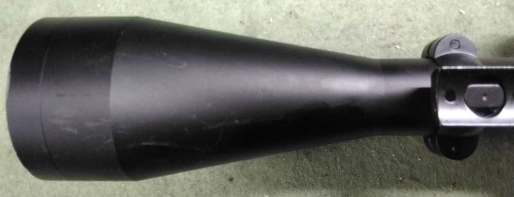 Nightforce NXS 5.5-22x56mm Scope w/ Leupold Remington 700 Mount K03515-img-8