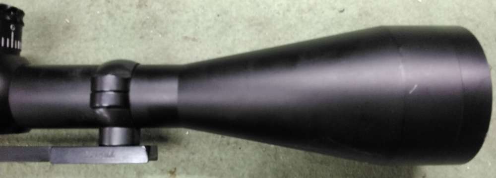 Nightforce NXS 5.5-22x56mm Scope w/ Leupold Remington 700 Mount K03515-img-12