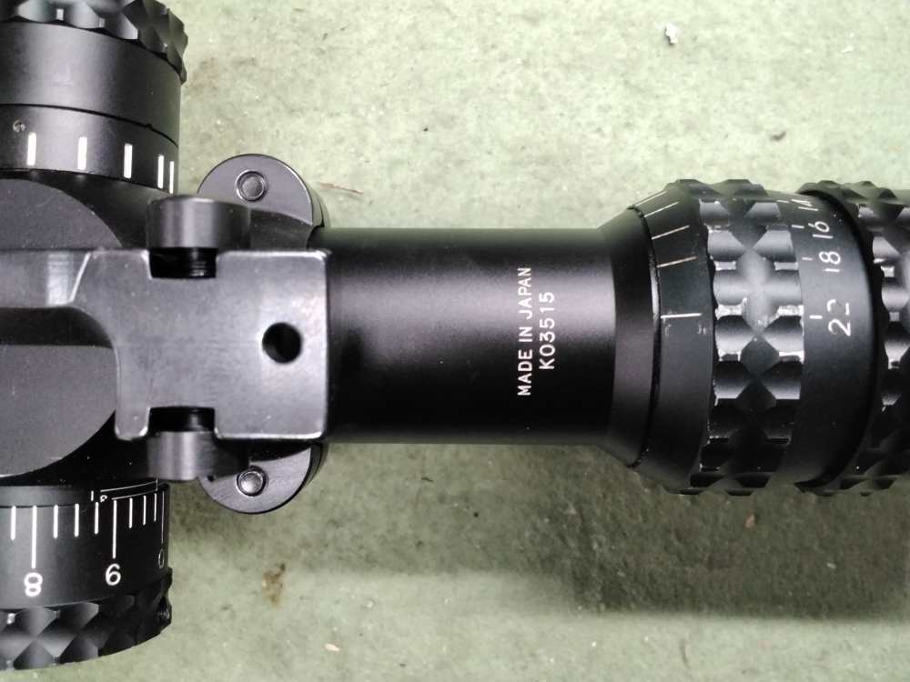 Nightforce NXS 5.5-22x56mm Scope w/ Leupold Remington 700 Mount K03515-img-5
