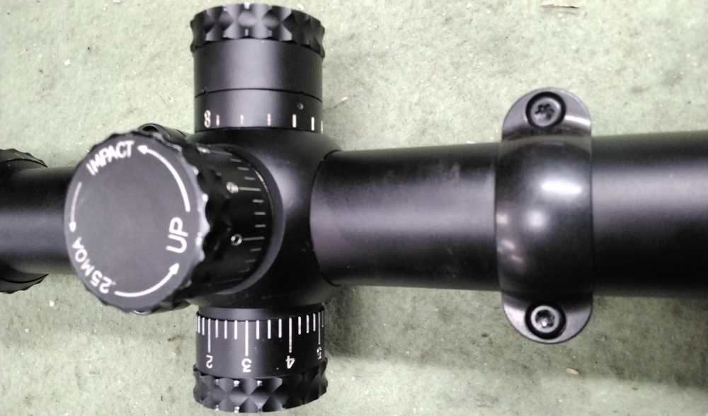 Nightforce NXS 5.5-22x56mm Scope w/ Leupold Remington 700 Mount K03515-img-14
