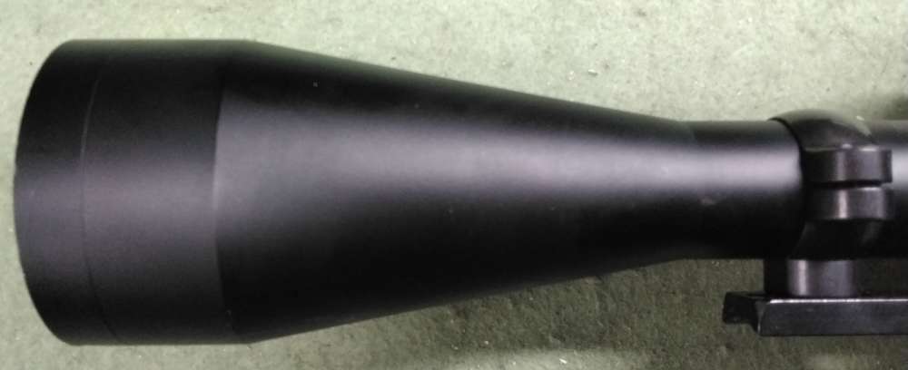 Nightforce NXS 5.5-22x56mm Scope w/ Leupold Remington 700 Mount K03515-img-3
